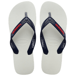 CHANCLAS HOMBRE HAVAIANAS BLANCO