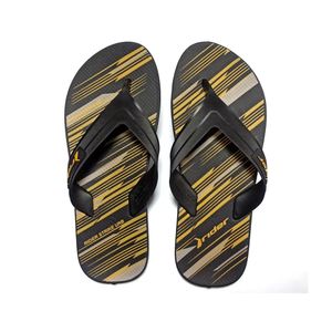 CHANCLAS HOMBRE RIDER NEGRO/AMARILLO