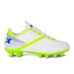 football-marcas-deportivas-xtep-white-neon-green-royal-talla-35