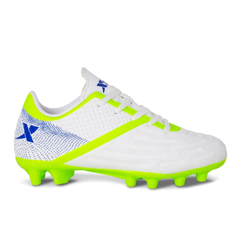 football-marcas-deportivas-xtep-white-neon-green-royal-talla-35