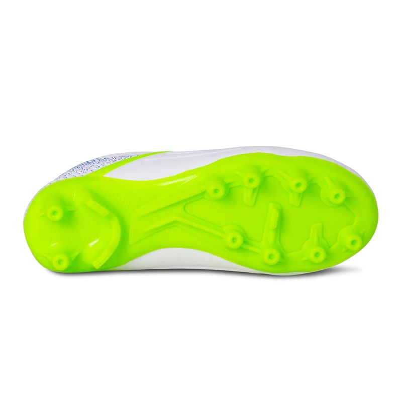 football-marcas-deportivas-xtep-white-neon-green-royal-talla-35
