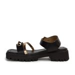 Sandalias-Mujer-Via-Spring-Negro-Talla-39-2