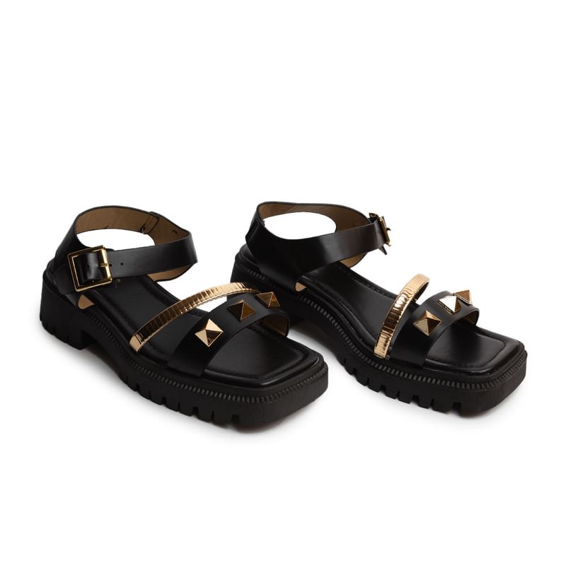 Sandalias-Mujer-Via-Spring-Negro-Talla-39-3