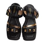 Sandalias-Mujer-Via-Spring-Negro-Talla-39-4