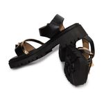 Sandalias-Mujer-Via-Spring-Negro-Talla-39-5