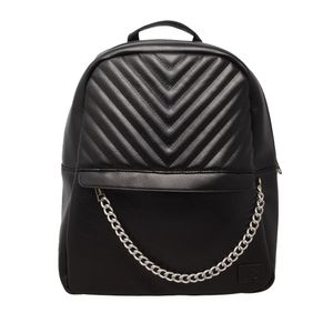MORRAL MUJER VIA SPRING NEGRO