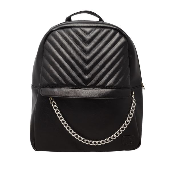 Morral Mujer Via Spring Negro