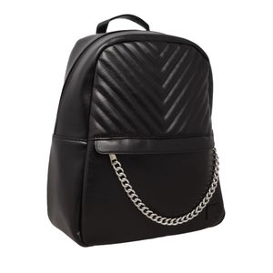 MORRAL MUJER VIA SPRING NEGRO