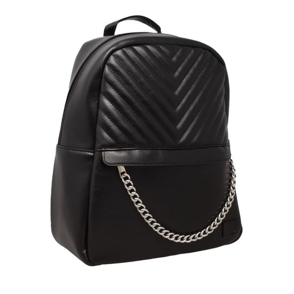 Morral Mujer Via Spring Negro