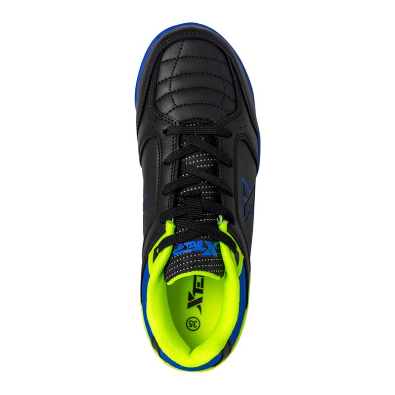 Tenis-Football-Hombre-Xtep-Negro-Talla-35-4