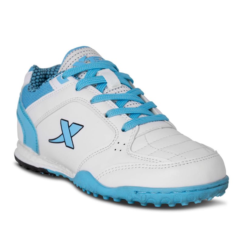 Tenis-Football-Hombre-Xtep-Blanco-Talla-32-2