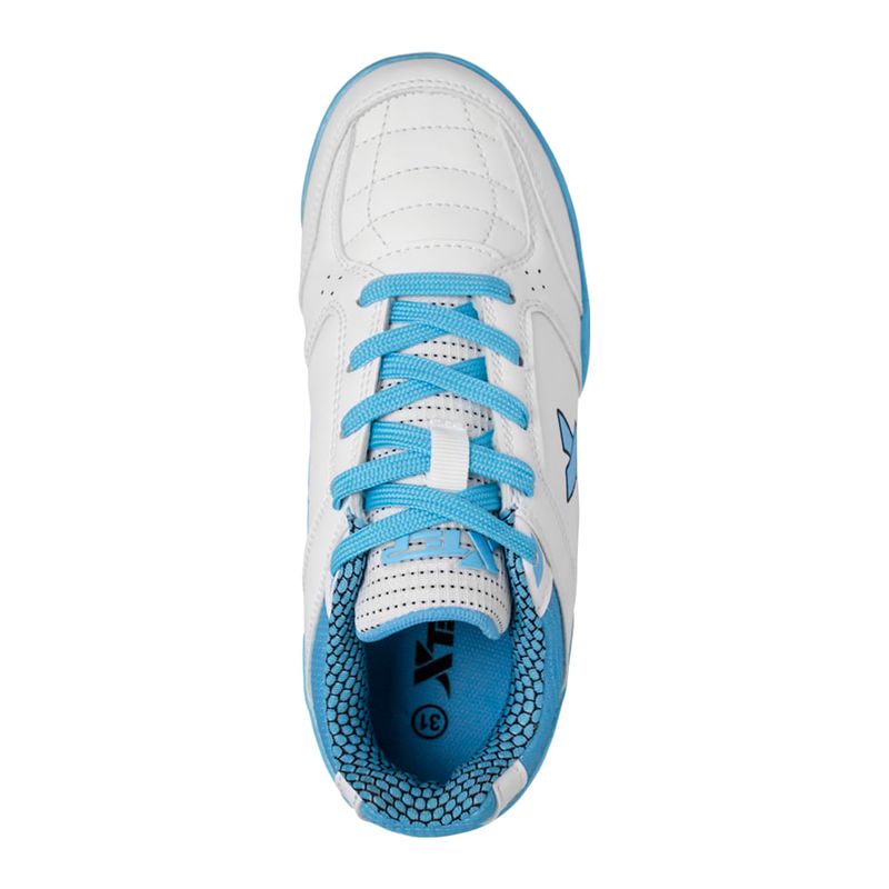 Tenis-Football-Hombre-Xtep-Blanco-Talla-32-4
