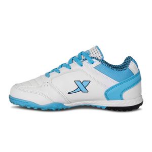 Tenis Football Hombre Xtep Blanco