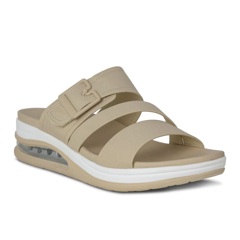 Sandalias-Mujer-Via-Spring-Beige-Talla-41-2