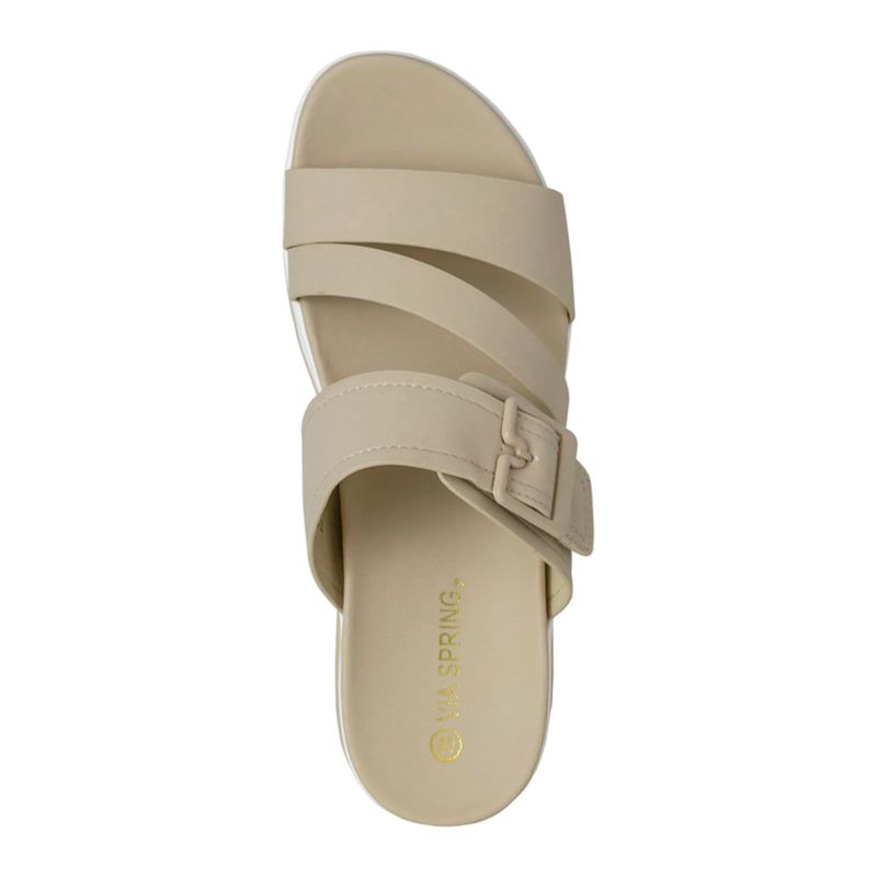 Sandalias-Mujer-Via-Spring-Beige-Talla-41-4