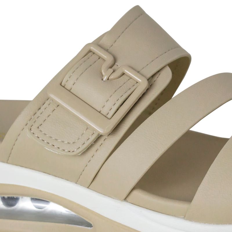 Sandalias-Mujer-Via-Spring-Beige-Talla-38-5