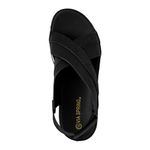 Sandalias-Mujer-Via-Spring-Negro-Talla-40-4