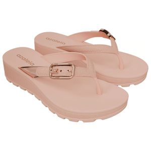 SANDALIAS MUJER AZALEIA MARRON