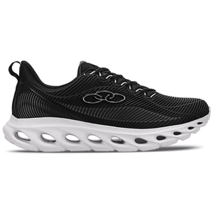 TENIS RUNNING MUJER OLYMPIKUS NEGRO