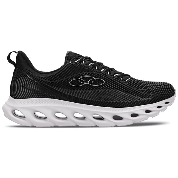 Tenis Running Mujer Olympikus Negro