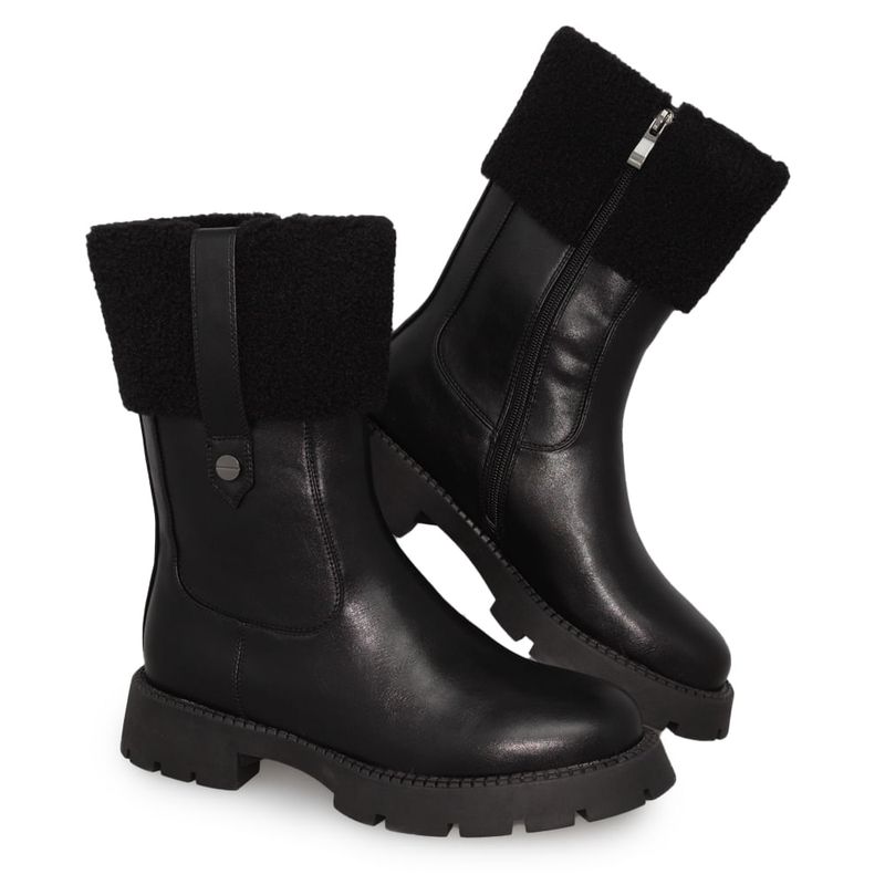 Botines-CaÑa-Media-Mujer-Via-Spring-Negro-Talla-38-4