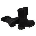 Botines-CaÑa-Media-Mujer-Via-Spring-Negro-Talla-40-6