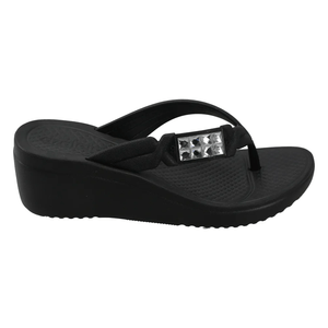 SANDALIAS MUJER AZALEIA NEGRO