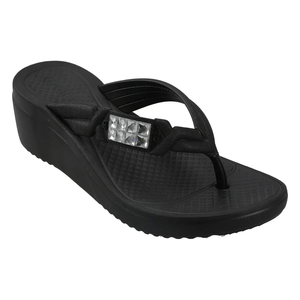 SANDALIAS MUJER AZALEIA NEGRO