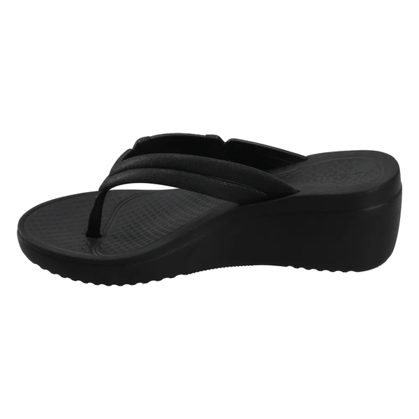 SANDALIAS MUJER AZALEIA NEGRO