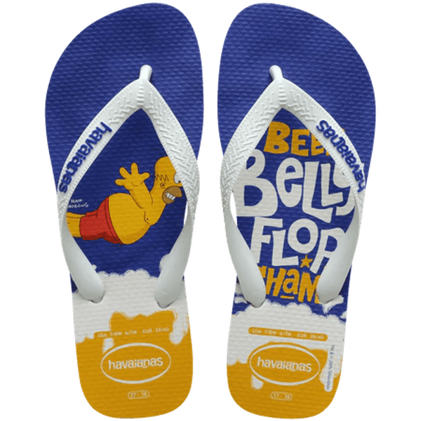 Chanclas Hombre Havaianas Blanco