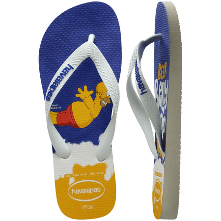 Chanclas-Hombre-Havaianas-Blanco-Talla-39-1