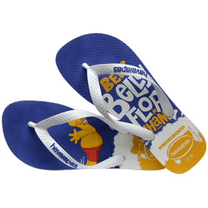 CHANCLAS HOMBRE HAVAIANAS BLANCO
