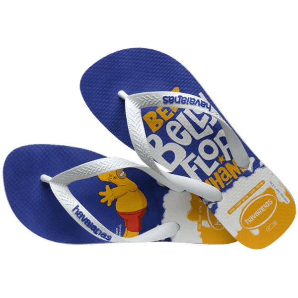 Chanclas Hombre Havaianas Blanco
