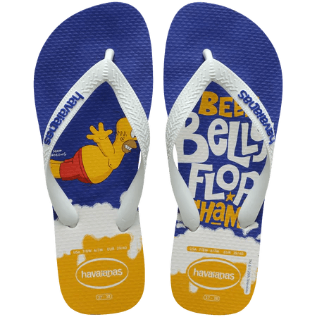 Chanclas-Hombre-Havaianas-Blanco-Talla-43-0