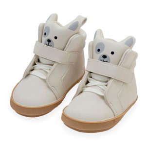 BOTINES NIÑA OFFCORSS BEIGE