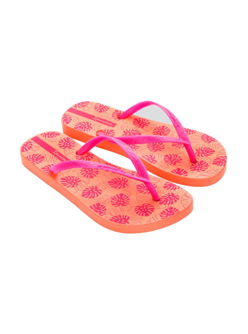 Chanclas-Mujer-Ipanema-Naranja--Talla-34-1