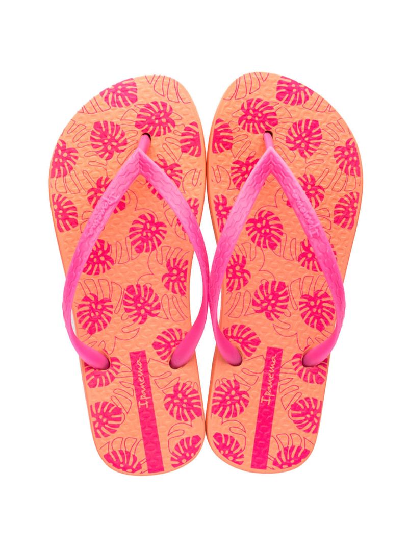 Chanclas-Mujer-Ipanema-Naranja--Talla-34-0