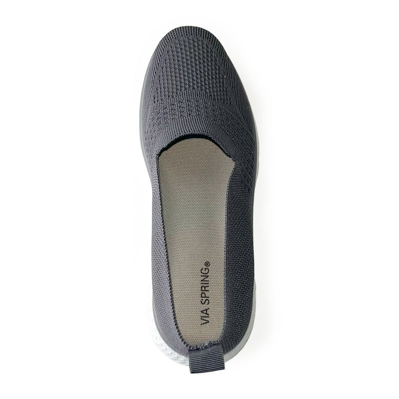 Zapatilla-Deportiva-Mujer-Via-Spring-Gris-Talla-41-4