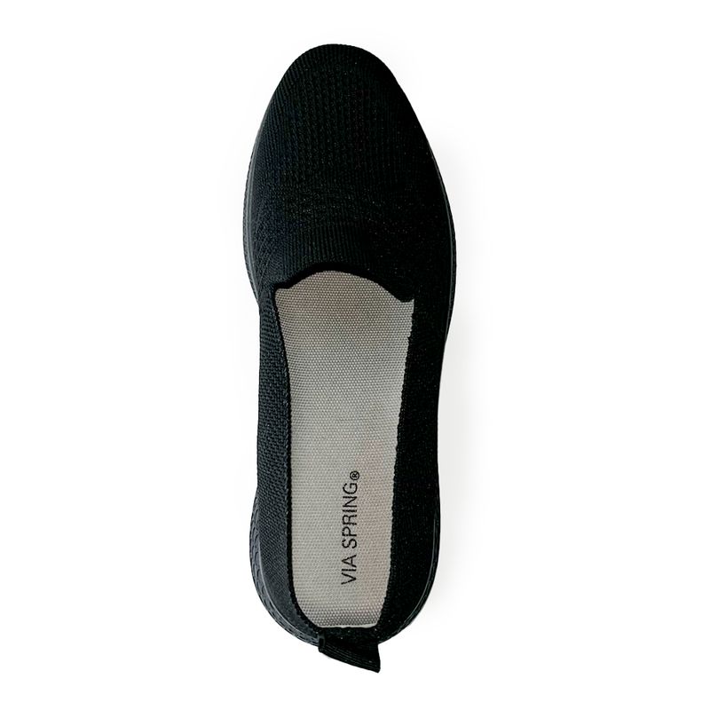Zapatilla-Deportiva-Mujer-Via-Spring-Negro-Talla-41-4