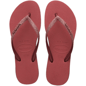 CHANCLAS MUJER HAVAIANAS VINO
