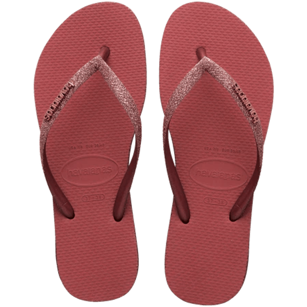 Chanclas Mujer Havaianas Vino