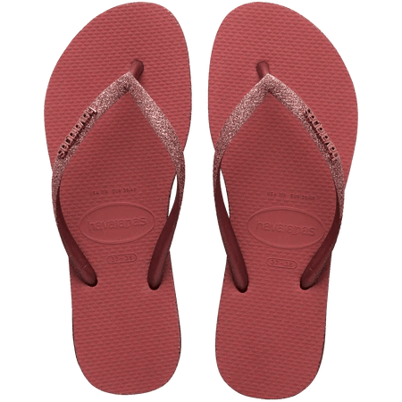 Chanclas-Mujer-Havaianas-Vino-Talla-35-0