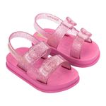 Sandalias-NiÑa-Fucsia-Talla-19-0