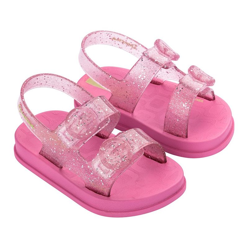 Sandalias-NiÑa-Fucsia-Talla-19-0