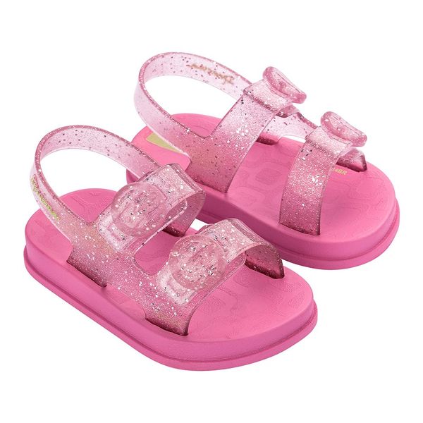 SANDALIAS KIDS NIÑA FUCSIA