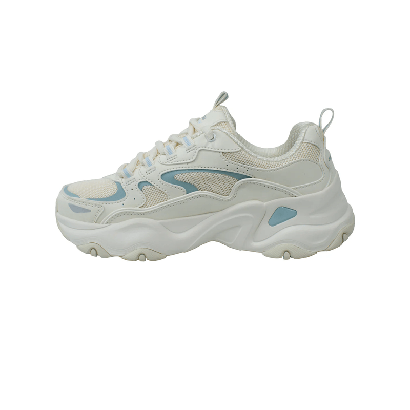 Tenis-Deportivos-Mujer-Skechers-Beige-Talla-35-1