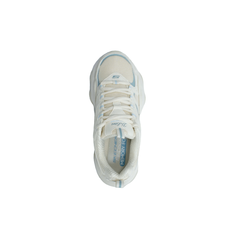 Tenis-Deportivos-Mujer-Skechers-Beige-Talla-35-2