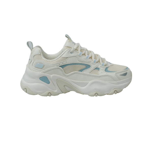 Tenis Deportivos Mujer Skechers Beige