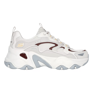 TENIS DEPORTIVOS MUJER SKECHERS BLANCO