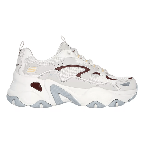 Tenis Deportivos Mujer Skechers Blanco